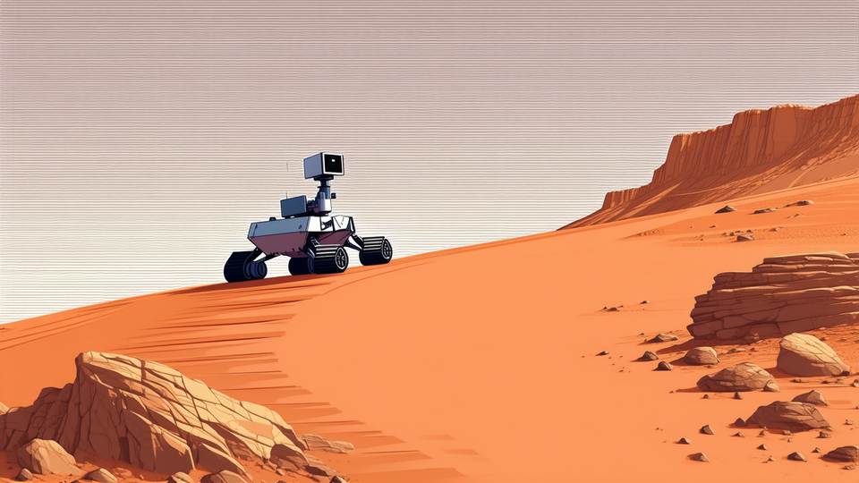 Perseverance Discovers Complex Organic Compounds on Mars – June 24, 2026