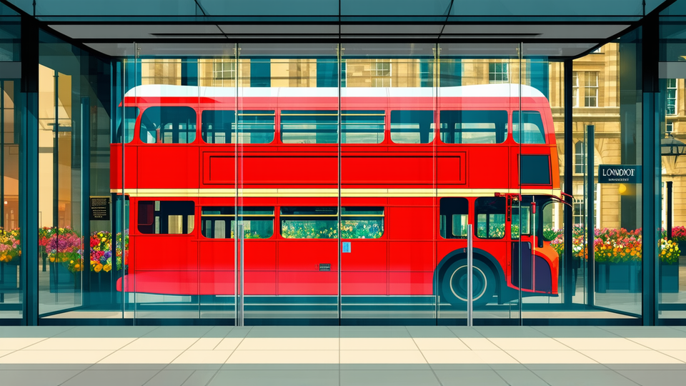 London Transport Museum Set for Grand Makeover Ahead of 50th Anniversary