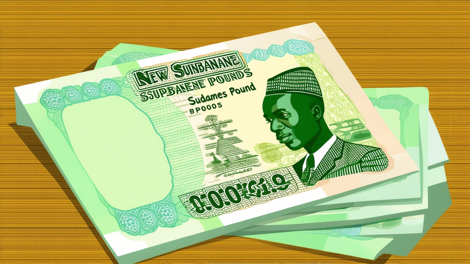 Sudan’s New Pounds Circulate in RSF‑Controlled Areas, Deepening De Facto Split