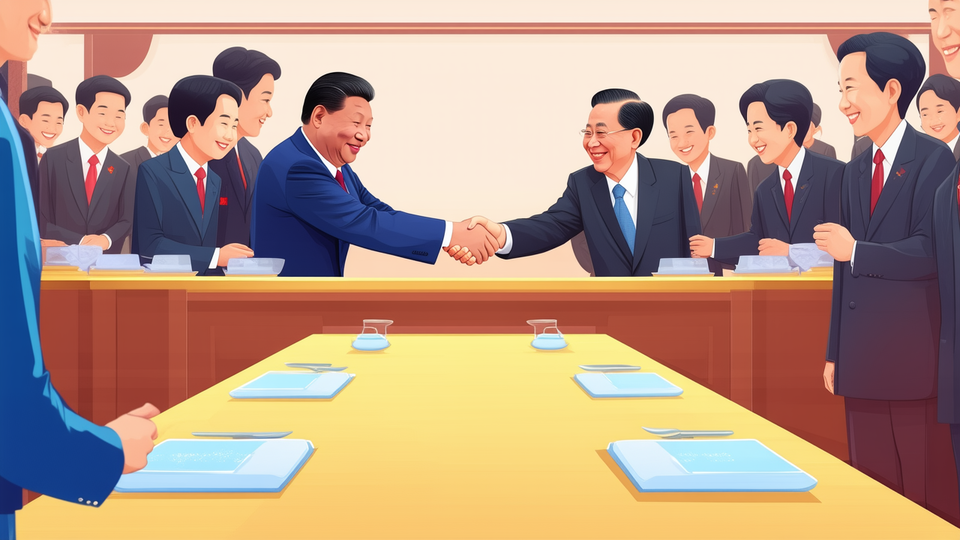 China Pledges New Security Partnership with Cambodia
