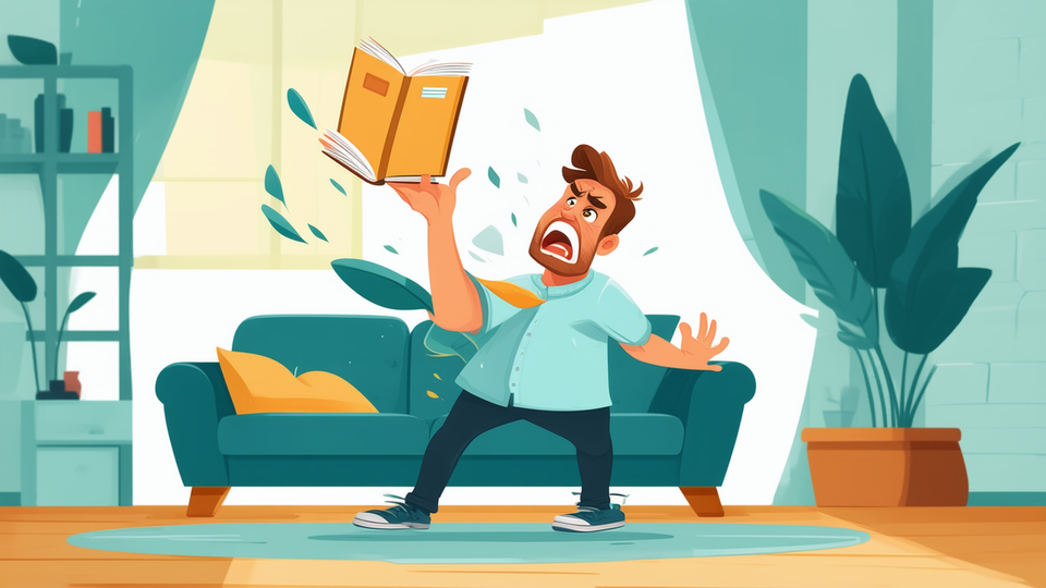 Julianna Glasse’s Husband Throws Her Feminist Book After He Finds It