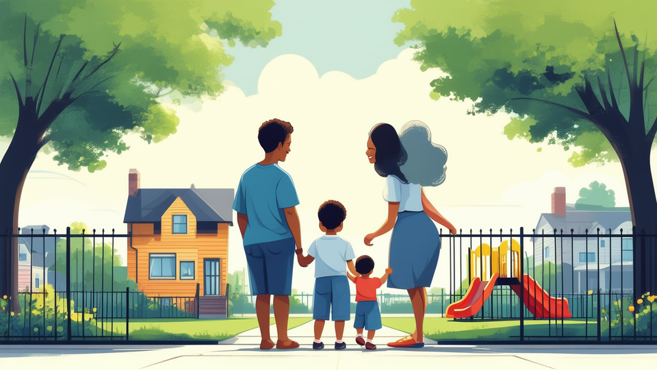 Institute for Family Studies finds marriage deserts in major US cities, Detroit at 13%
