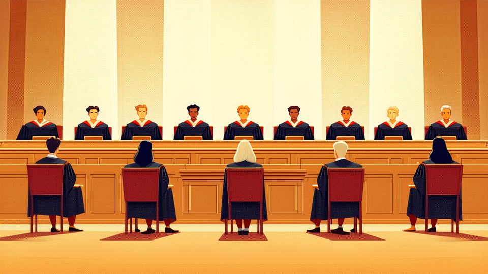Poll shows 64% of Americans support Keep Nine amendment to maintain nine Supreme Court justices
