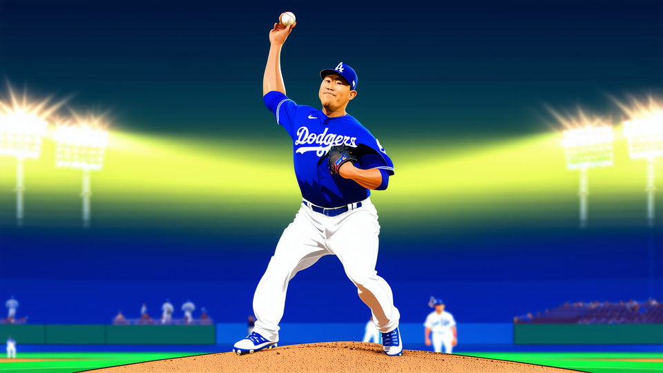 Dodgers manager Dave Roberts pulls MVP Yoshinobu Yamamoto in NLCS Game 2