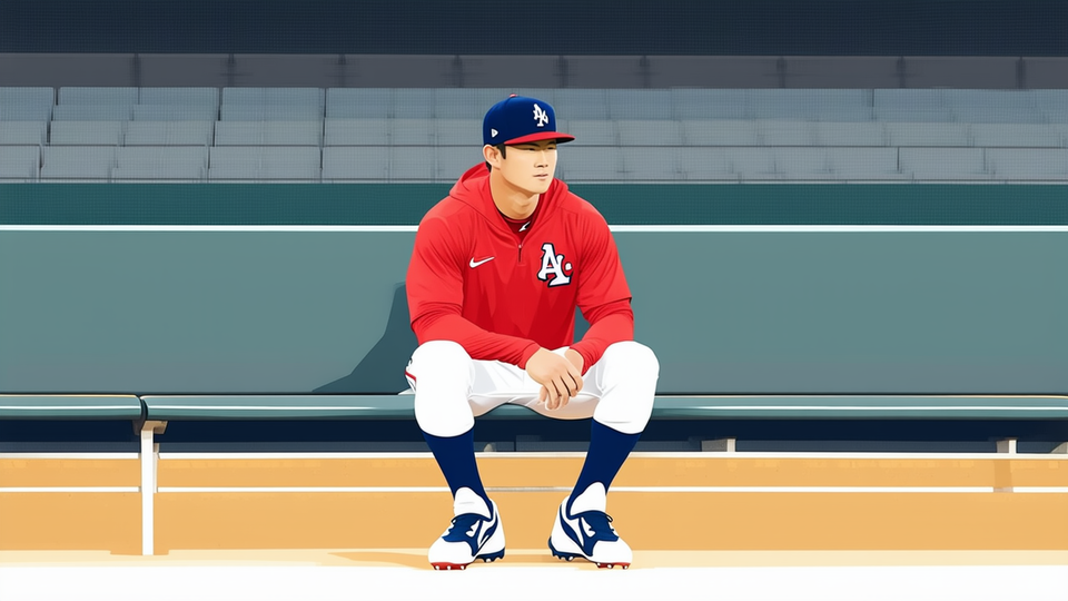 Dodgers consider benching Shohei Ohtani as NLCS deficit widens