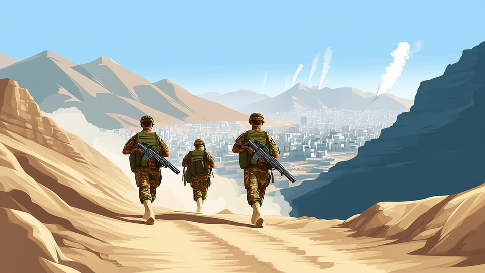 Yemen government launches major offensive to retake Houthi‑held territories