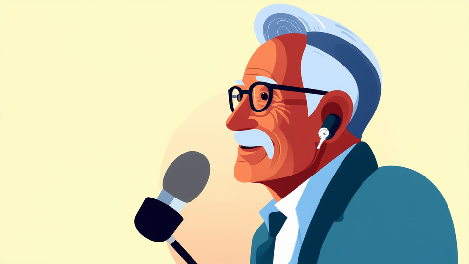 Study links subtle speech changes and hearing loss to higher dementia risk