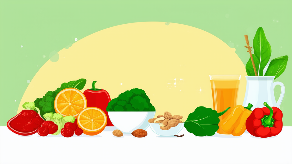 Erin Palinski‑Wade advises immunity‑boosting foods as flu season peaks