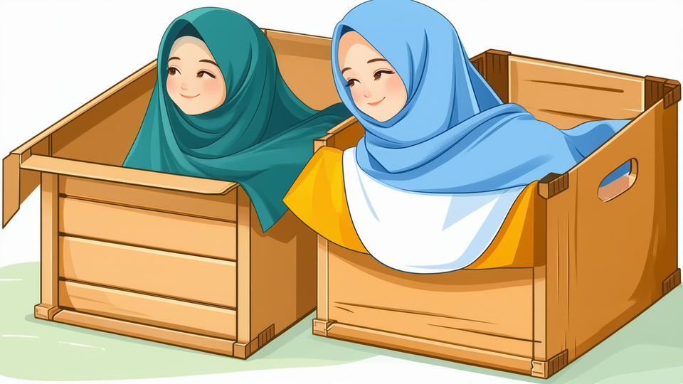 Home Office distributes over 1,000 taxpayer‑funded hijabs to small‑boat migrants