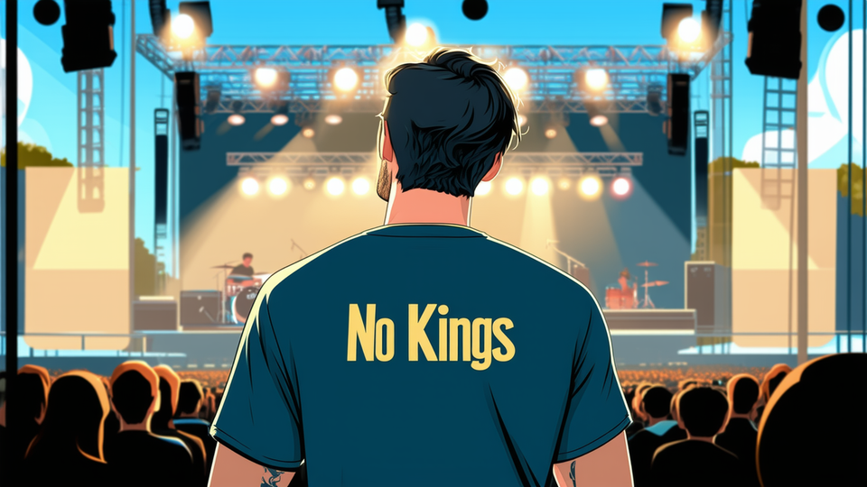 White House slams Jack Smith as partisan attack rat after No Kings shirt at Springsteen concert