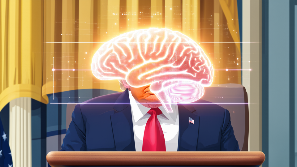 President Trump launches Super Intelligence Force to secure U.S. AI leadership