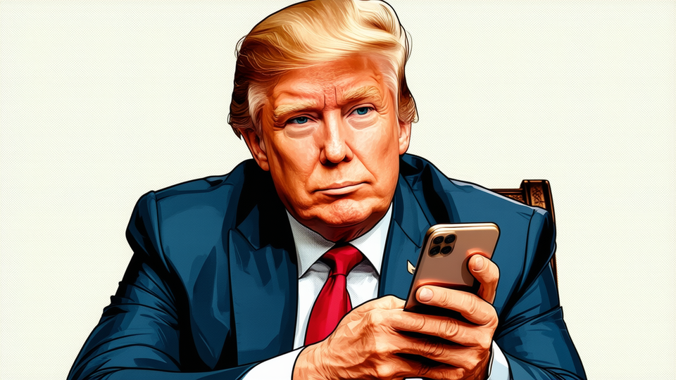 Trump says China and Russia are not aiding Iran, calls critics ‘radical left morons’