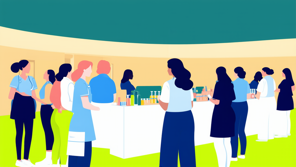 Women’s Health Event Breaks Silence on Taboo Topics