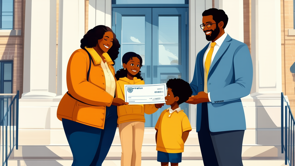 Federal Government Moves to Block Nation’s First Reparations Program for Black Residents