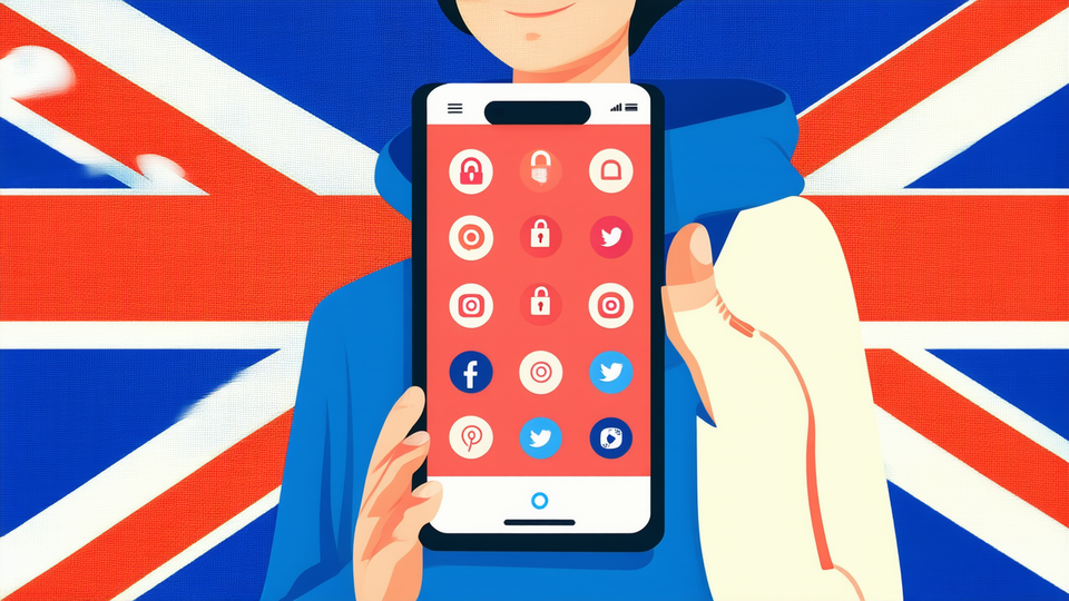 UK to Ban Social Media for Under‑16s Starting 2027