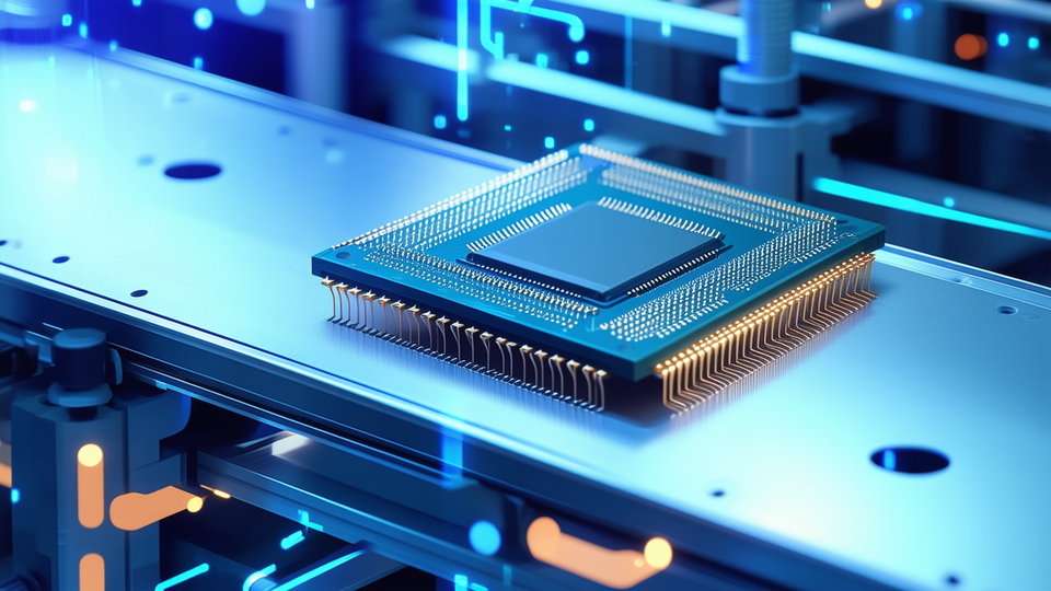Geopolitics and AI Tighten Global Chip Supply Chain