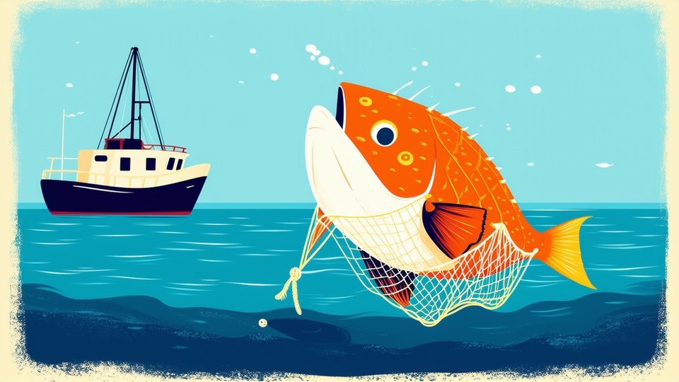 Killer Pufferfish Threatens Crete's Fishing Industry: Economic Losses and Government Response