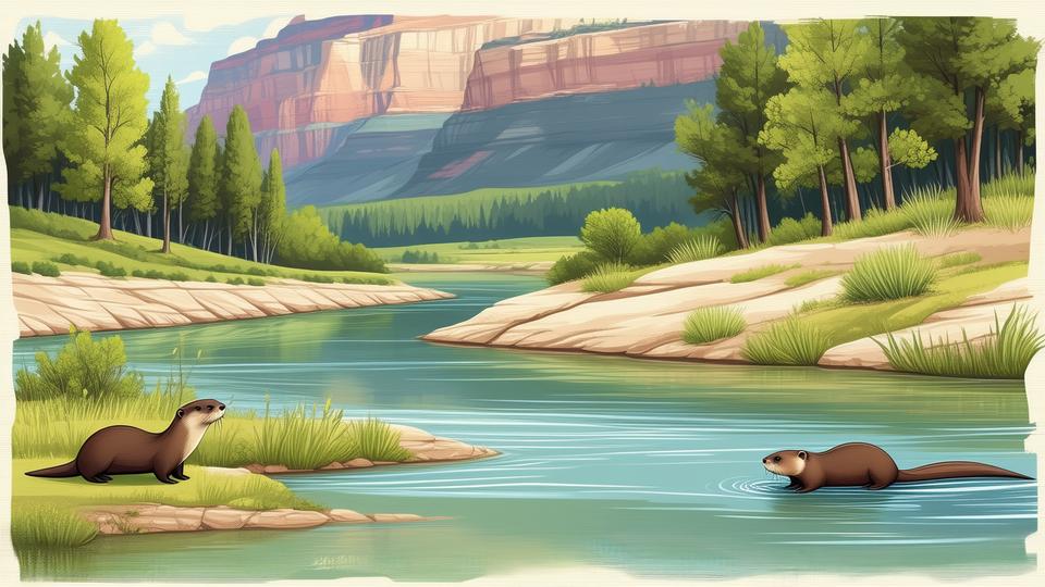 Lake Powell’s Decline Sparks Ecological Revival in Glen Canyon