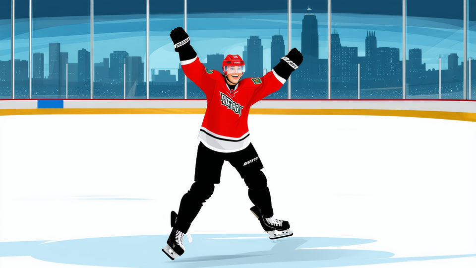 Hilary Knight Joins Detroit PWHL Expansion Team