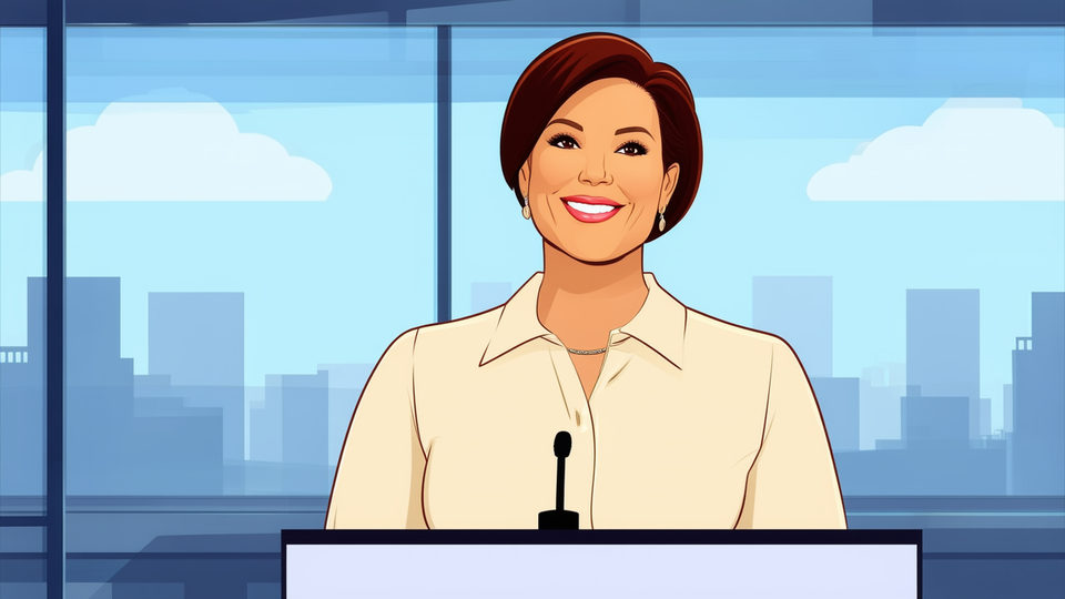 Texas Senator Angela Paxton backs Republican ticket in new TV ad