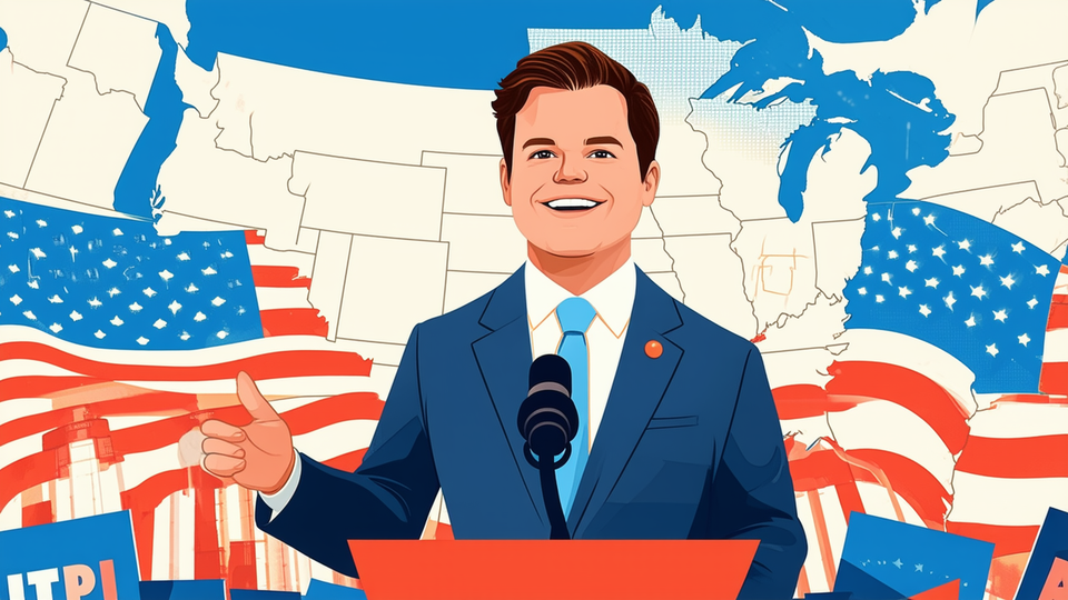 Vice President J.D. Vance says GOP has real chance to hold House and Senate
