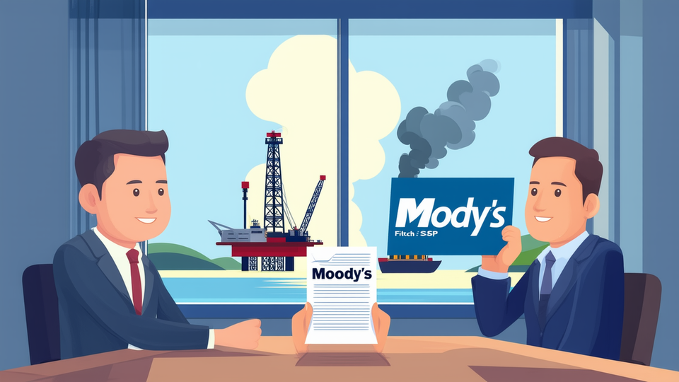 State treasurers accuse credit rating agencies of favoring Chinese firms despite high emissions