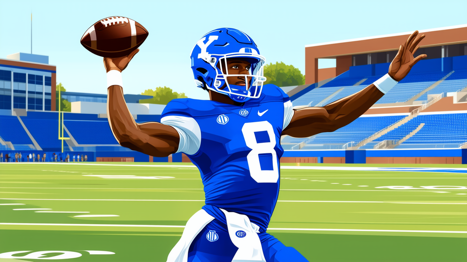 Yale quarterback Dante Reno shines in tribute to late coach father