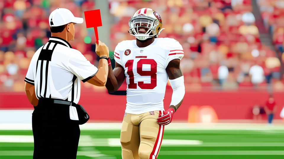 San Francisco 49ers linebacker Dre Greenlaw receives one‑game suspension after head‑butt incident