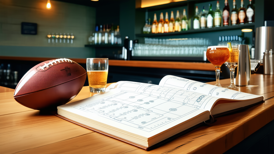 Alleged Colorado playbook pages found in hotel bar before Texas Tech game