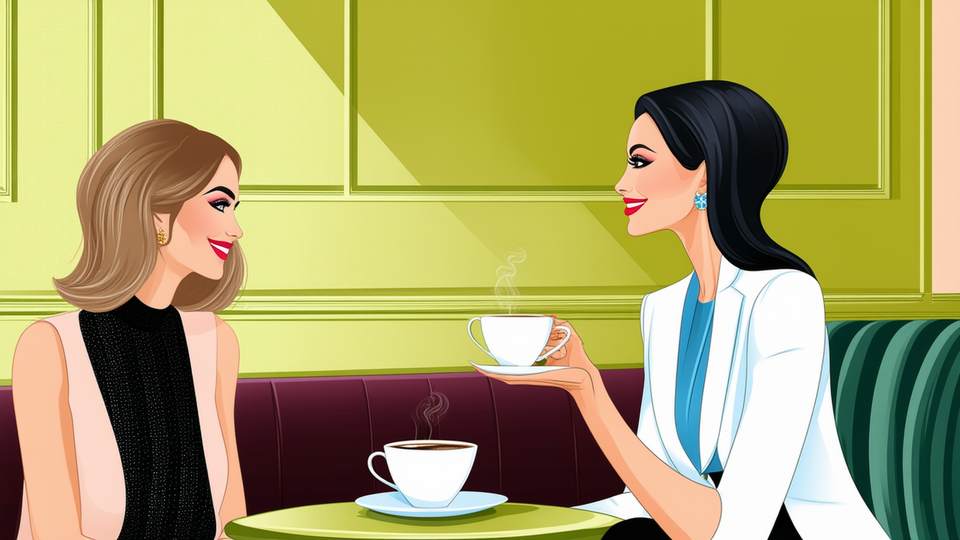 Former Miss Israel offers coffee to NYC first lady over Israel controversy