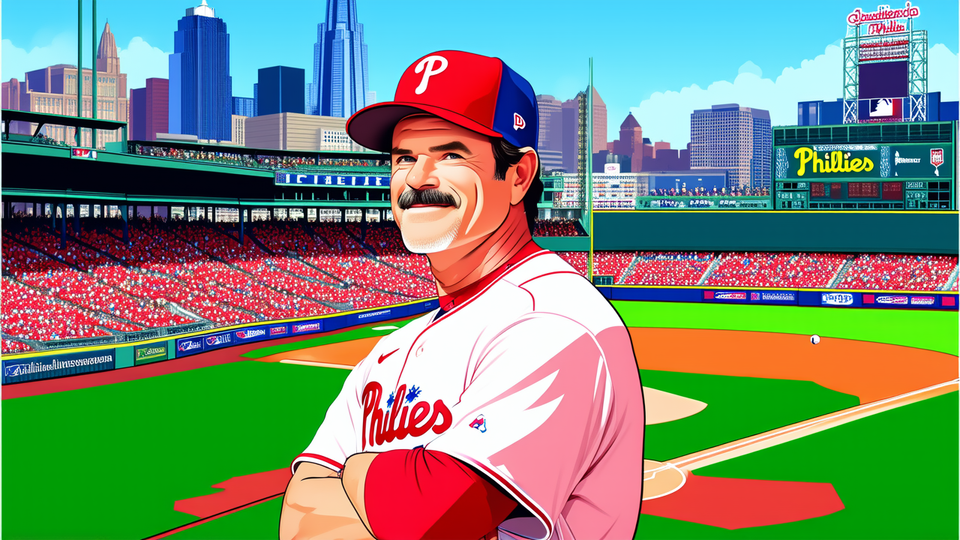 Phillies hire Don Mattingly as full‑time manager after successful interim stint