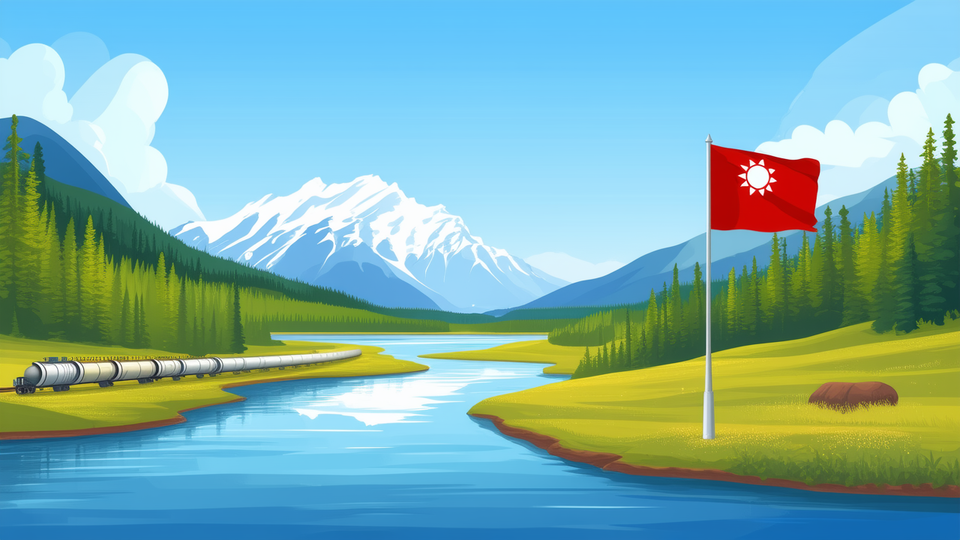 Trump announces Taiwan will buy 30% of gas from Alaska LNG pipeline, invests $4.4 billion