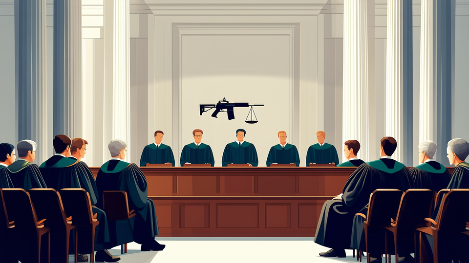 Supreme Court Signals Possible Shift on Bruen Gun Rights Test