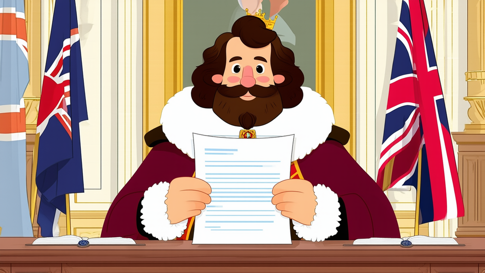 June 20, 2026 - King Charles's Tax Declaration Signals New Era of Transparency