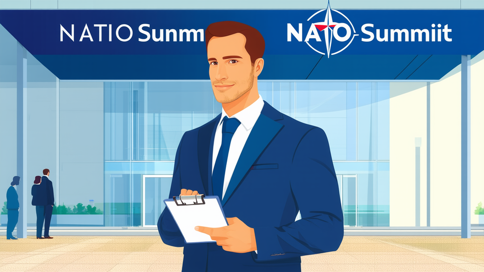 Turkish Journalists Barred From Covering NATO Summit Raises Press Freedom Concerns
