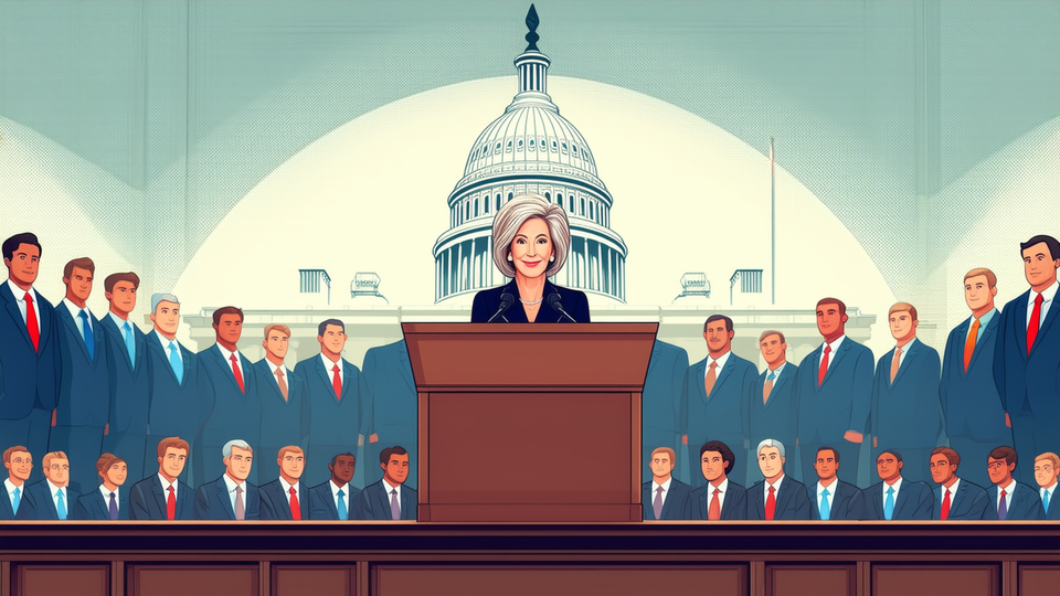 House Democrats Impeach Education Secretary Linda McMahon Over Department Closure Efforts