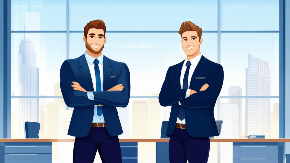 JPMorgan Chase Names Doug Petno and Troy Rohrbaugh as Co‑Presidents in CEO Succession Push