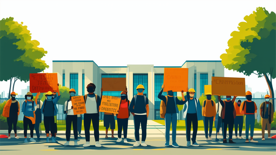 Prairieland Sentencing Sparks National Outcry Over Protest Rights