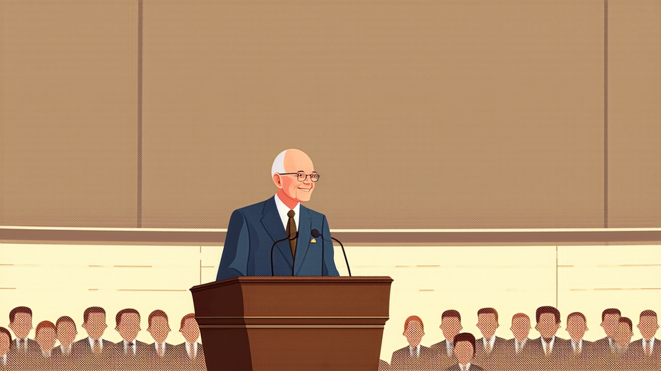 President Dallin H. Oaks urges members to broaden spiritual horizons at LDS General Conference