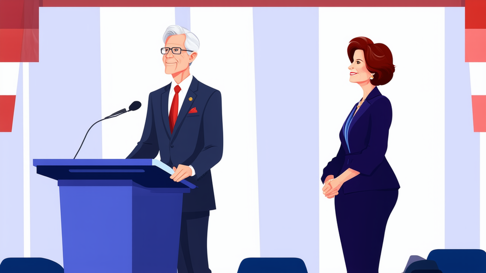 Bruce Blakeman accuses Kathy Hochul of abandoning Cornell Seven probe during NY governor debate