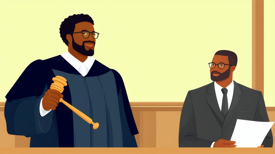 Biden‑appointed judge dismisses illegal‑voting charge against Jamaican noncitizen