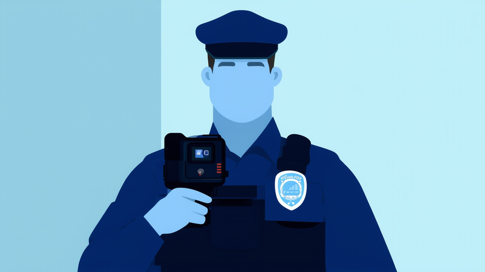 ICE rejects automatic body cameras for agents