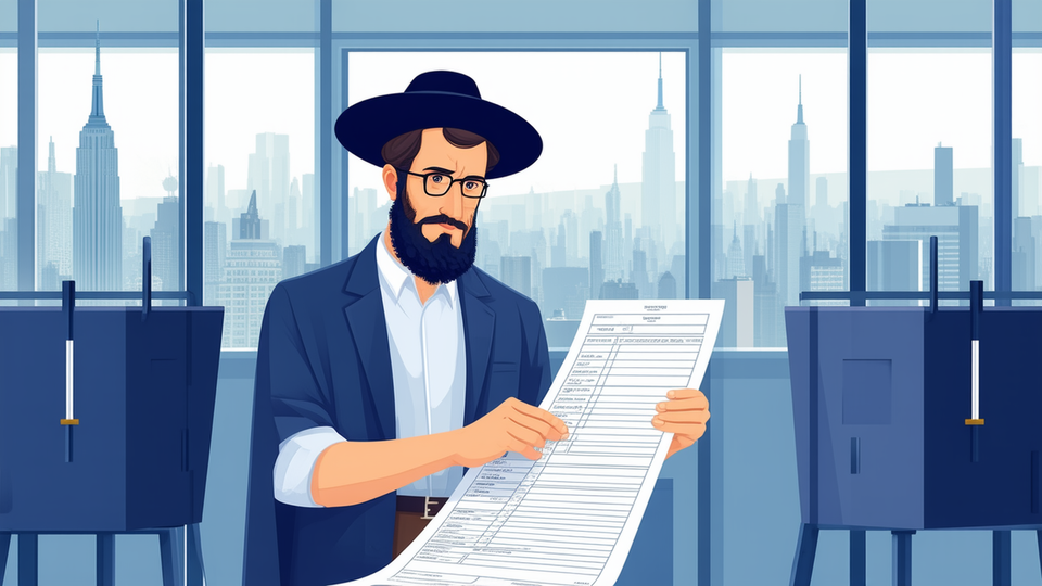 New York Democrats lose Jewish support as Mamdani’s policies drive voters toward Republicans