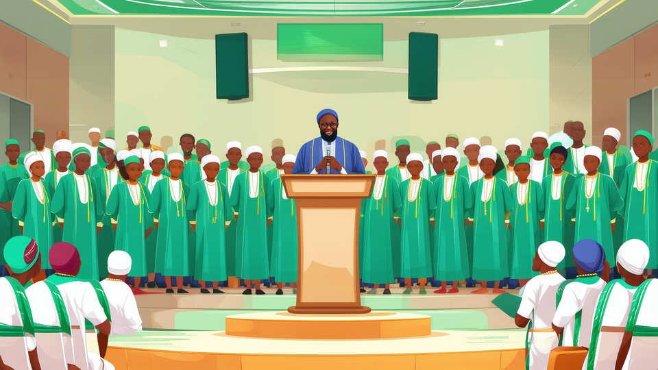 Religious leaders urge Nigerian youth to reject electoral violence ahead of 2027 vote
