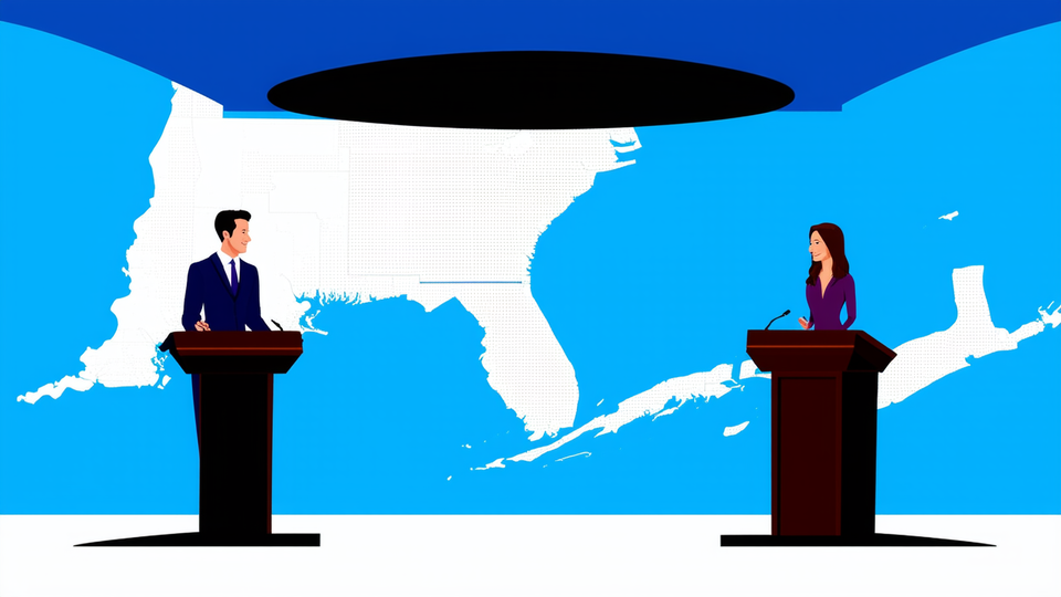 Lawler and Conley clash over sanctuary policies in pivotal NY-17 debate