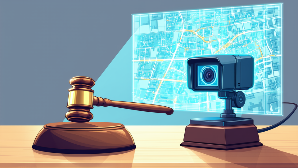 Judge blocks warrantless Flock ALPR search, suppresses meth seizure evidence