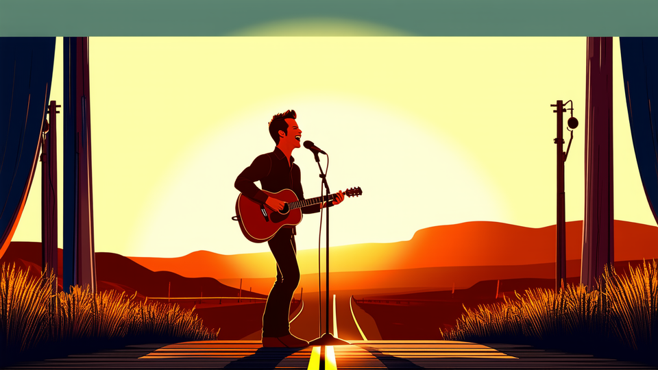 Brandon Flowers releases faith‑infused album “Thrasher” recorded in Nashville