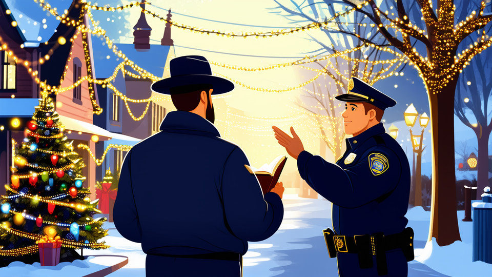 Tucson sued for banning evangelism at public Christmas festival