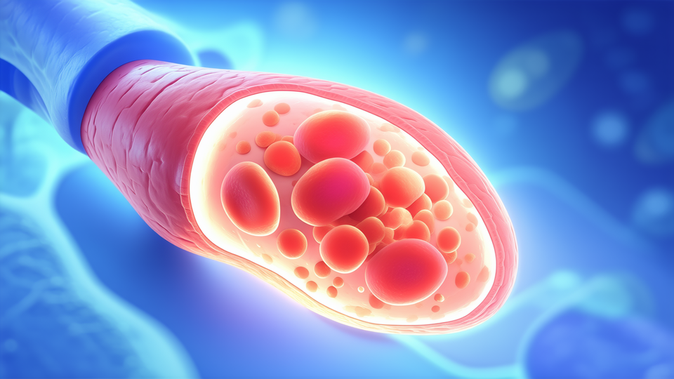 Study finds silent artery plaque in one in 13 adults under 30