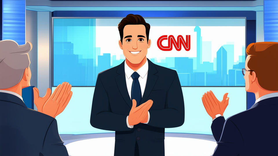 Joe Scarborough lauds James Talarico after CNN town hall in Texas